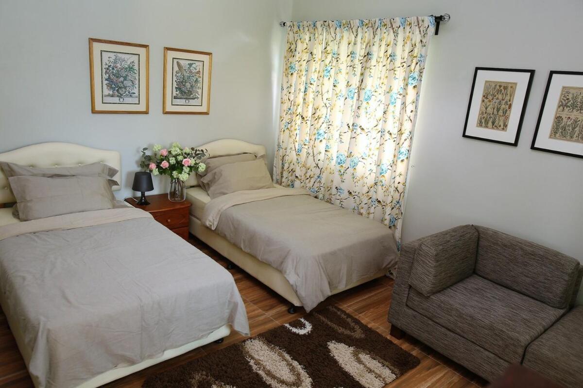 Bukit Lowick Bungalow Tanah Rata Kültér fotó