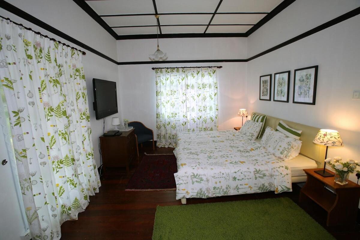 Bukit Lowick Bungalow Tanah Rata Kültér fotó